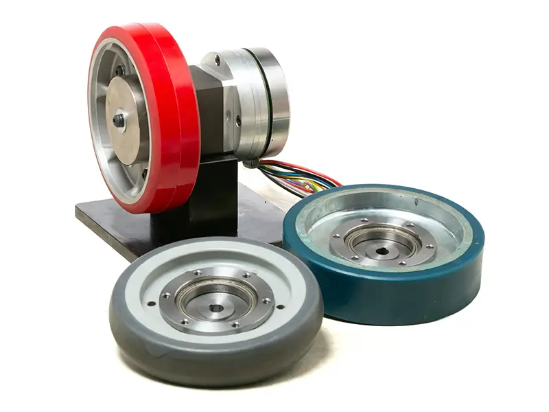 Power Wheel Module