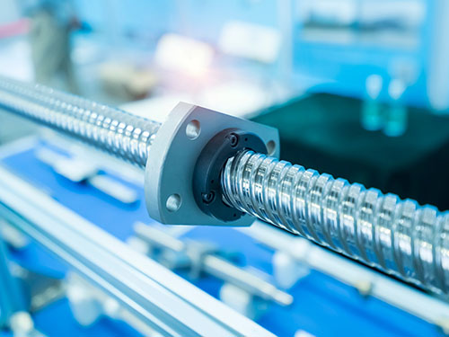 Lead Screw Assembly Design for Precise Motion Control IDP