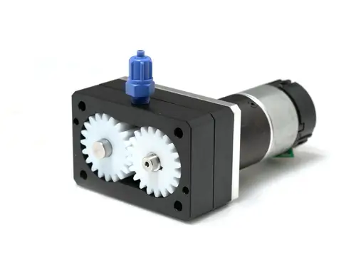 تصميم مضخة والعتاد