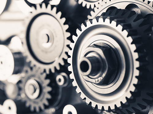 تصميم ناقل الحركة