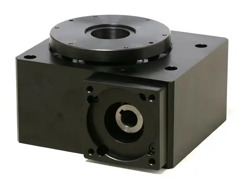 PW-130H Hollow Rotary Stage