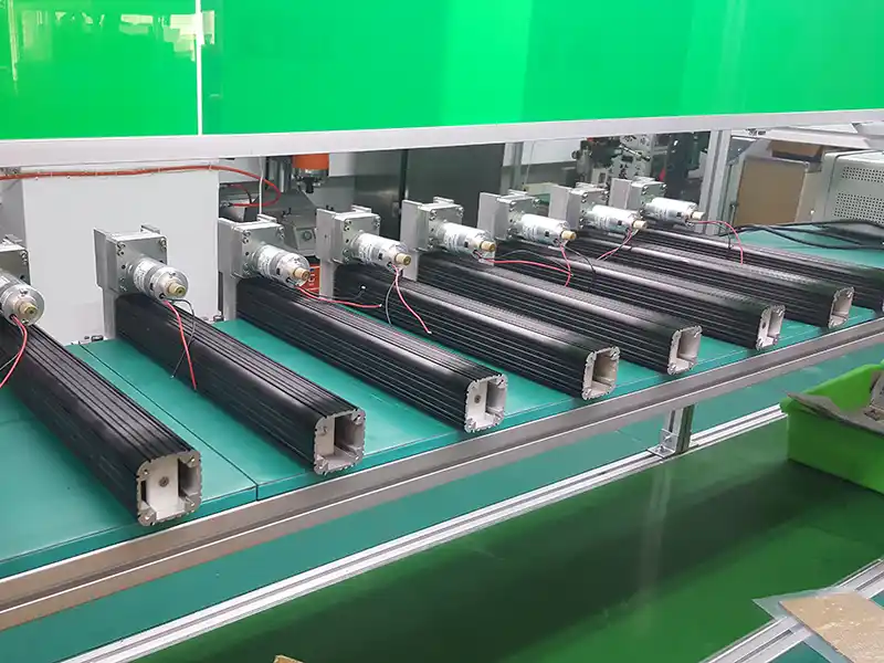 Ticket Machine Module