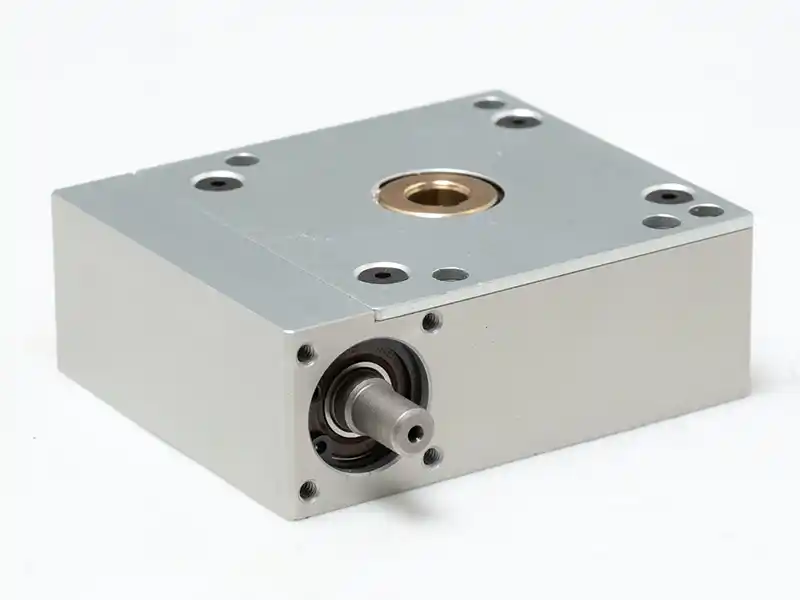 Precision Worm Gear Box